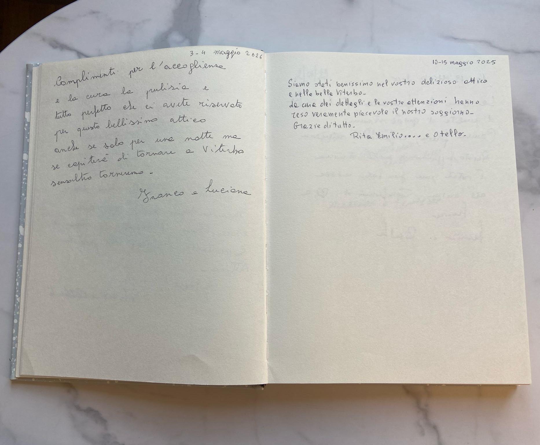 Recensione ospite 11