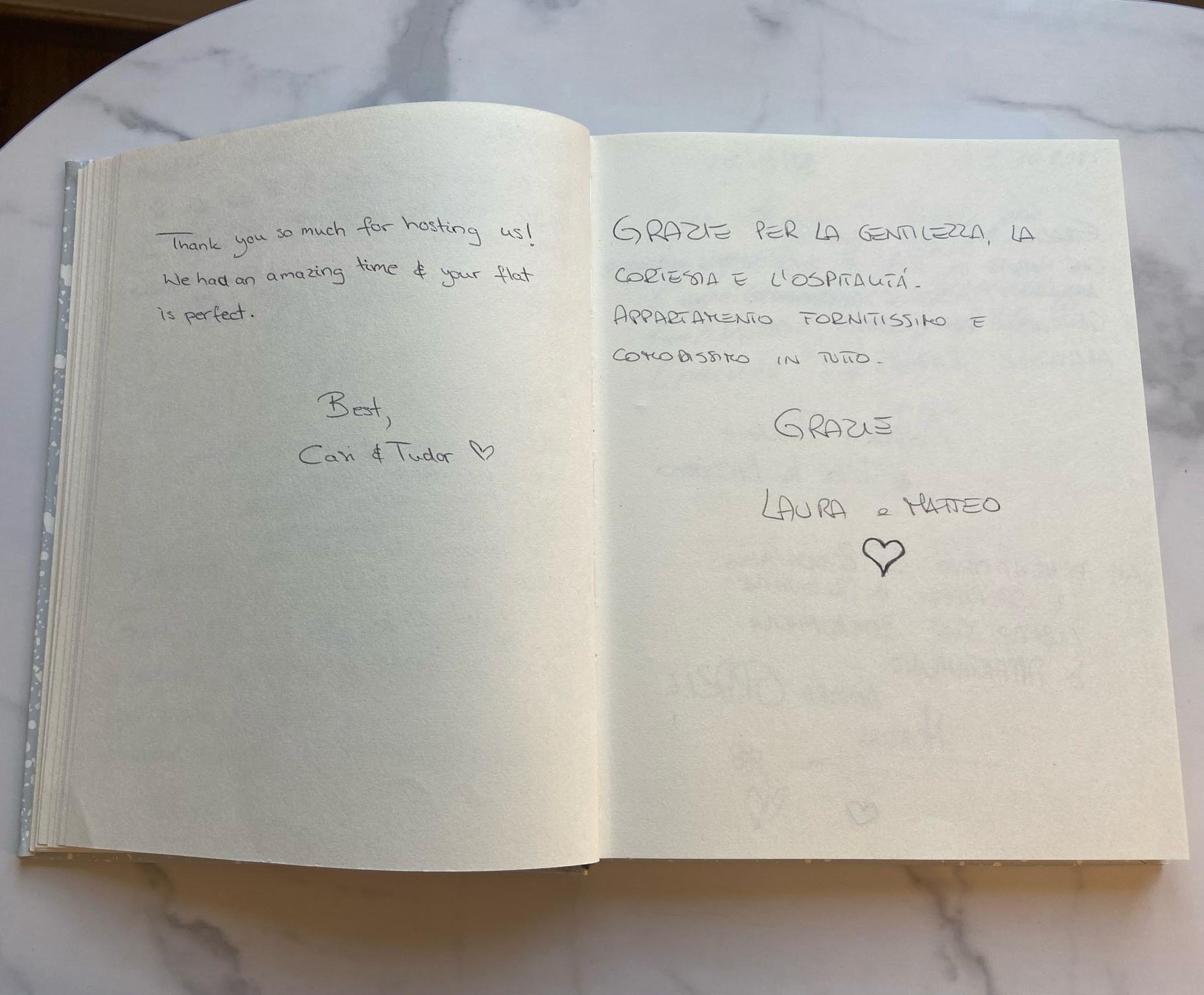 Recensione ospite 12