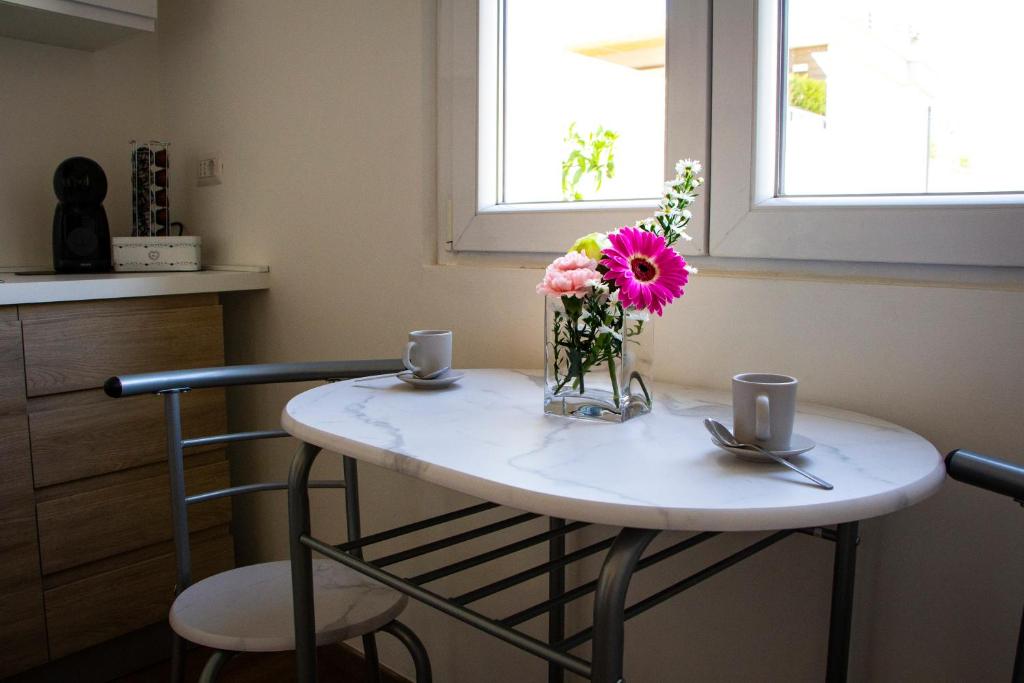 Soggiorno accogliente