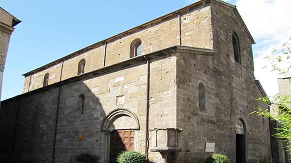 Santa Maria Nuova Viterbo