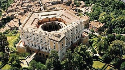 Palazzo Farnese Caprarola