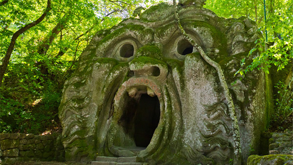 Parco dei Mostri Bomarzo