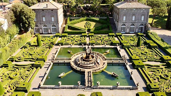Villa Lante Bagnaia